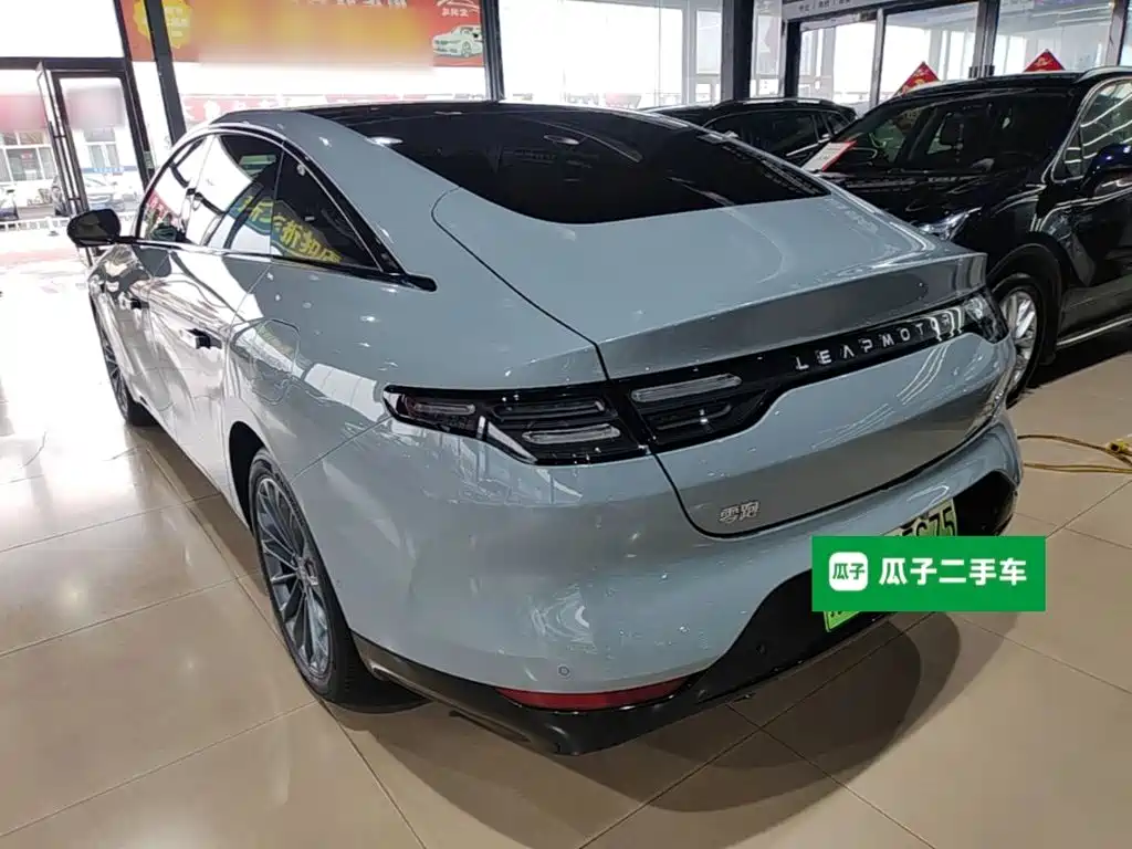 Leapmotor C01 2024