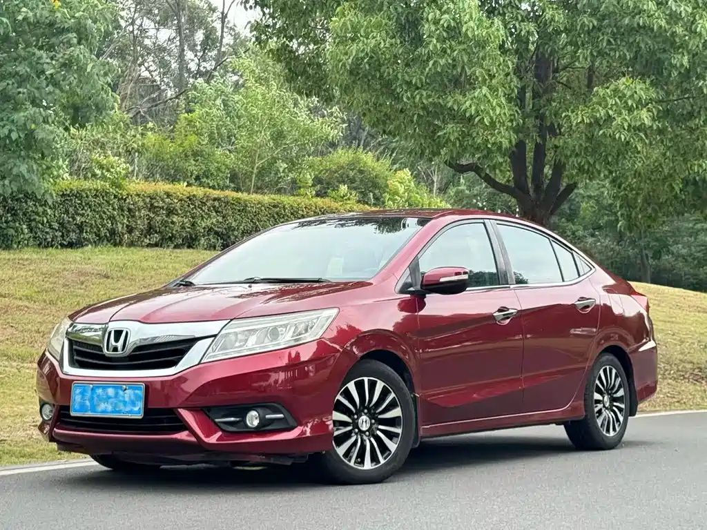 Honda Crider 2014