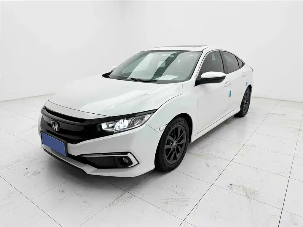 Honda Civic 2019 — фото 1