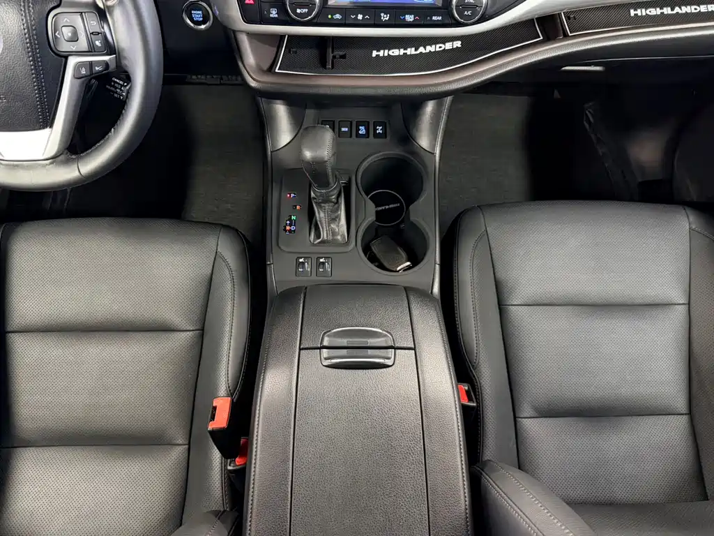Toyota Highlander 2019 — фото 15