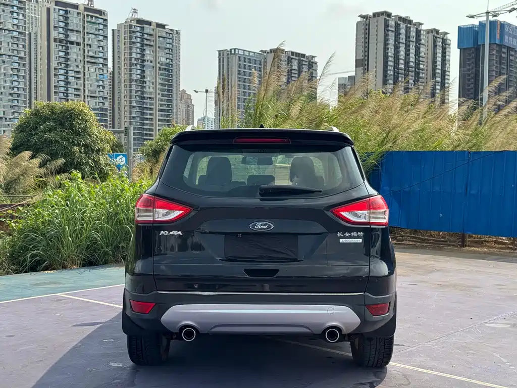 Ford Kuga 2014 — фото 6