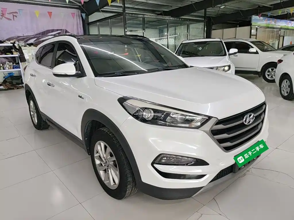 Hyundai Tucson 2018 — фото 4