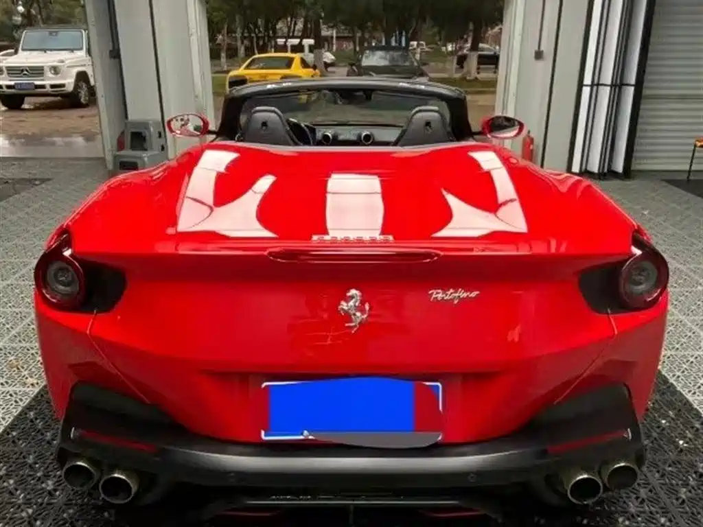 Ferrari Portofino 2020 — фото 8