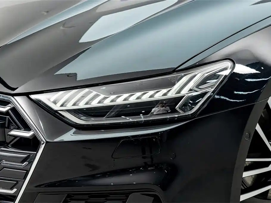Audi A7 2024 — фото 4