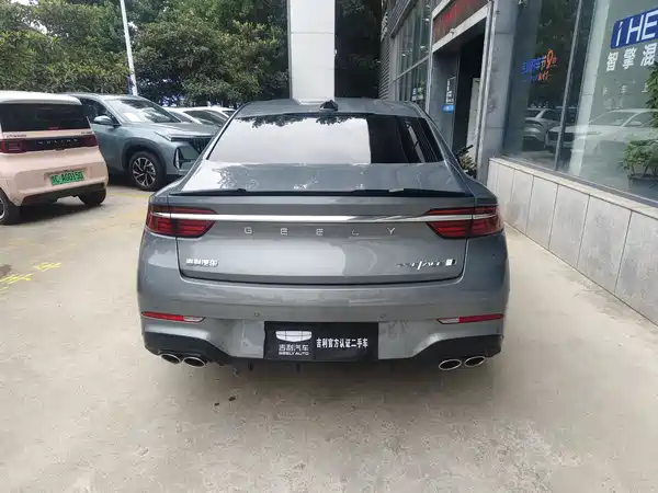 Geely Xingrui 2025