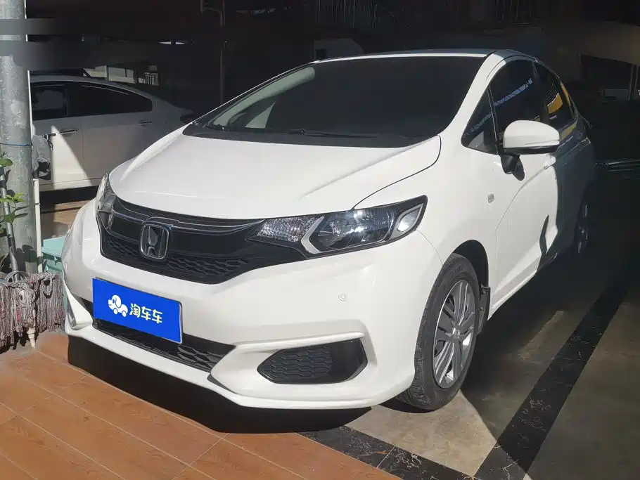Honda Fit 2019