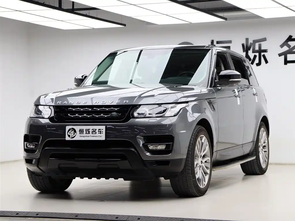 Land Rover Sport 2014 — фото 31