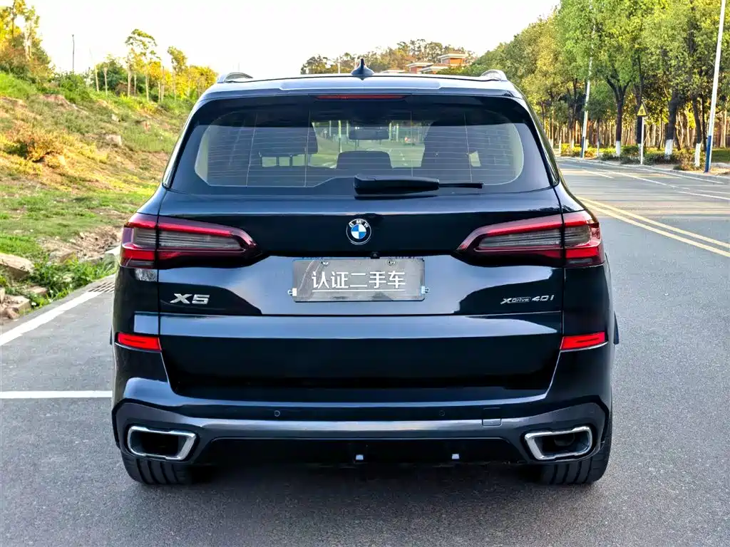 BMW X5 2021 — фото 6