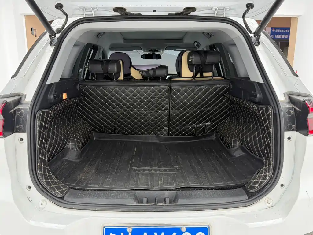Chery Tiggo 7 PLUS 2022 — фото 16
