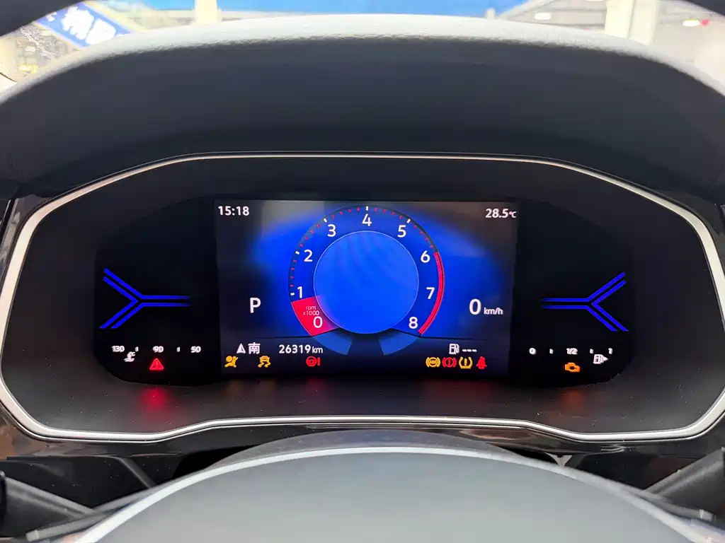 Jetta VS7 2022