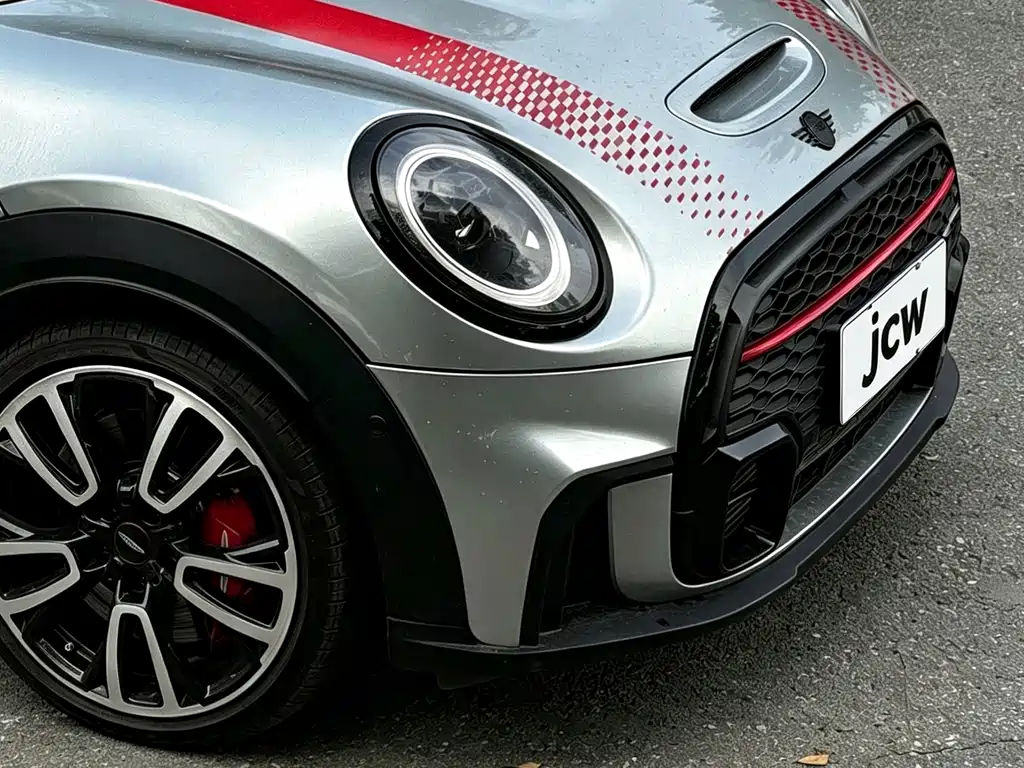 MINI JCW 2022 — фото 3