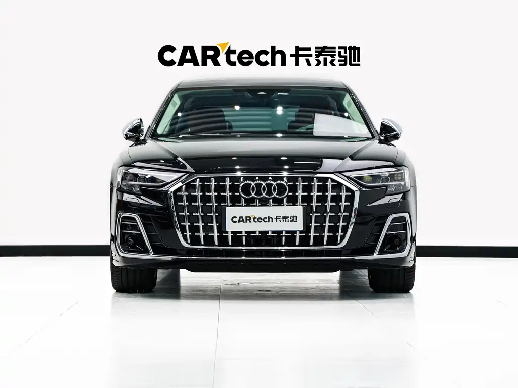 Audi A8 2023 — фото 2