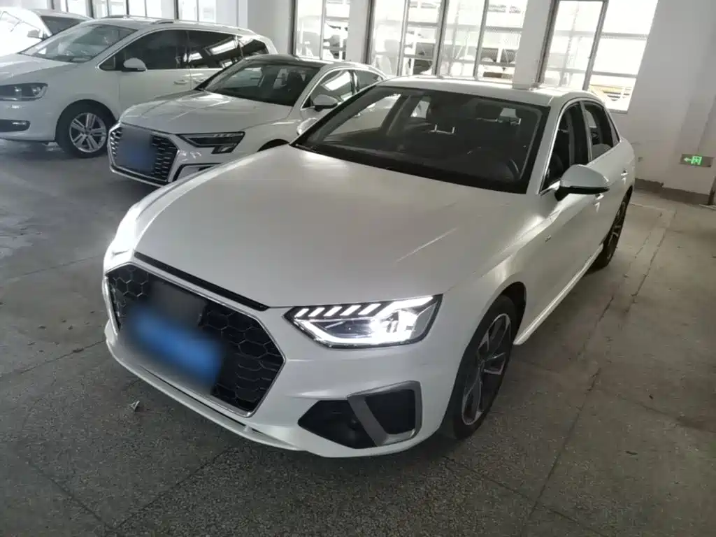 Audi A4L 2024