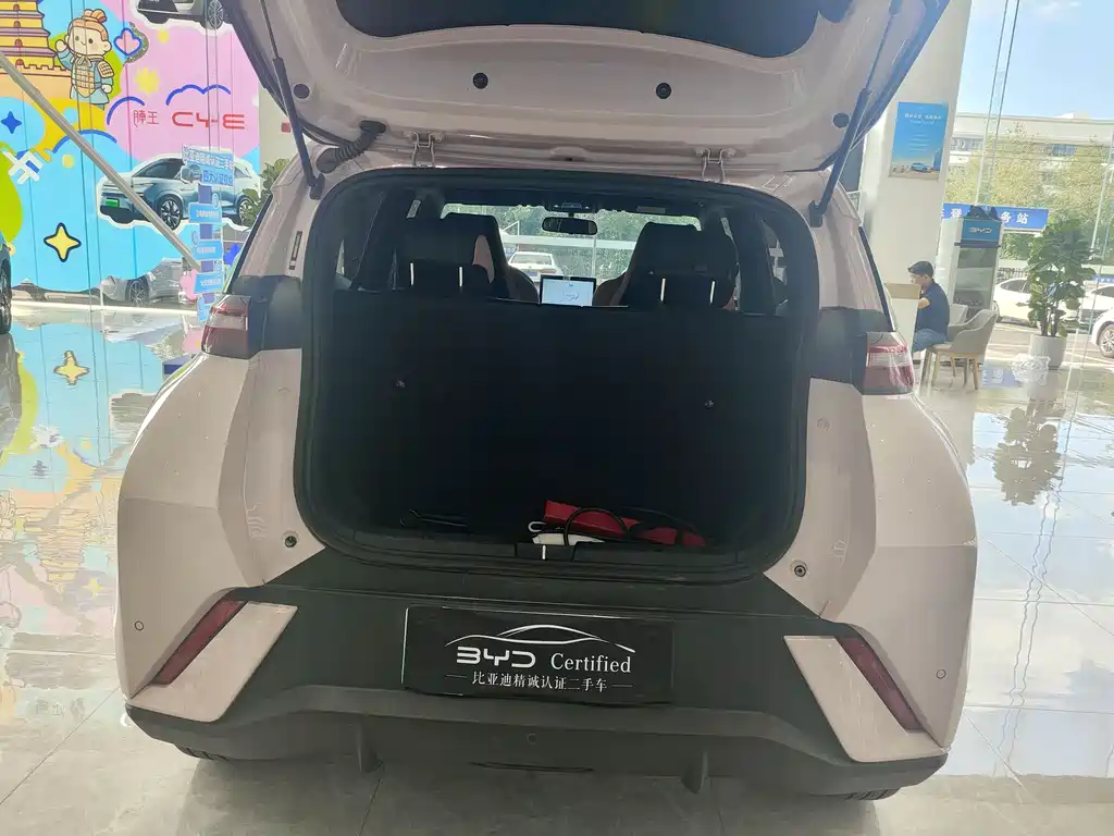 BYD Seagull 2025 — фото 15