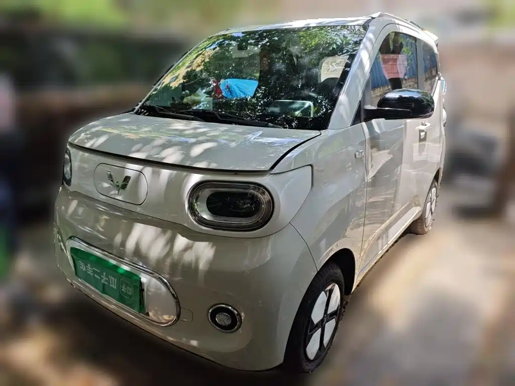 Wuling Hongguang MINIEV 2024