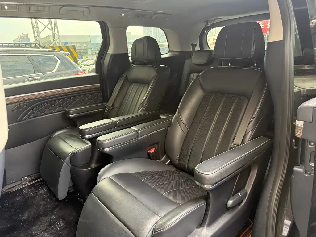 GAC Trumpchi M8 2020 — фото 14