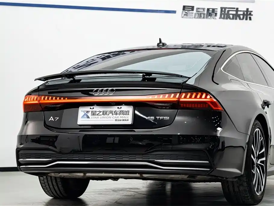 Audi A7 2024 — фото 7