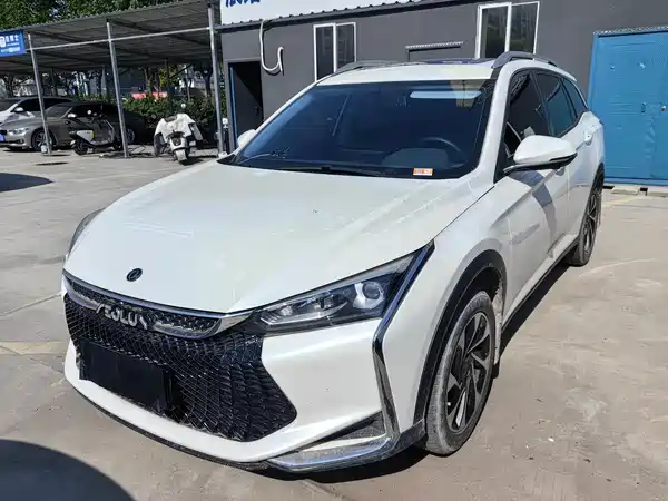 Dongfeng Yixuan GS 2021