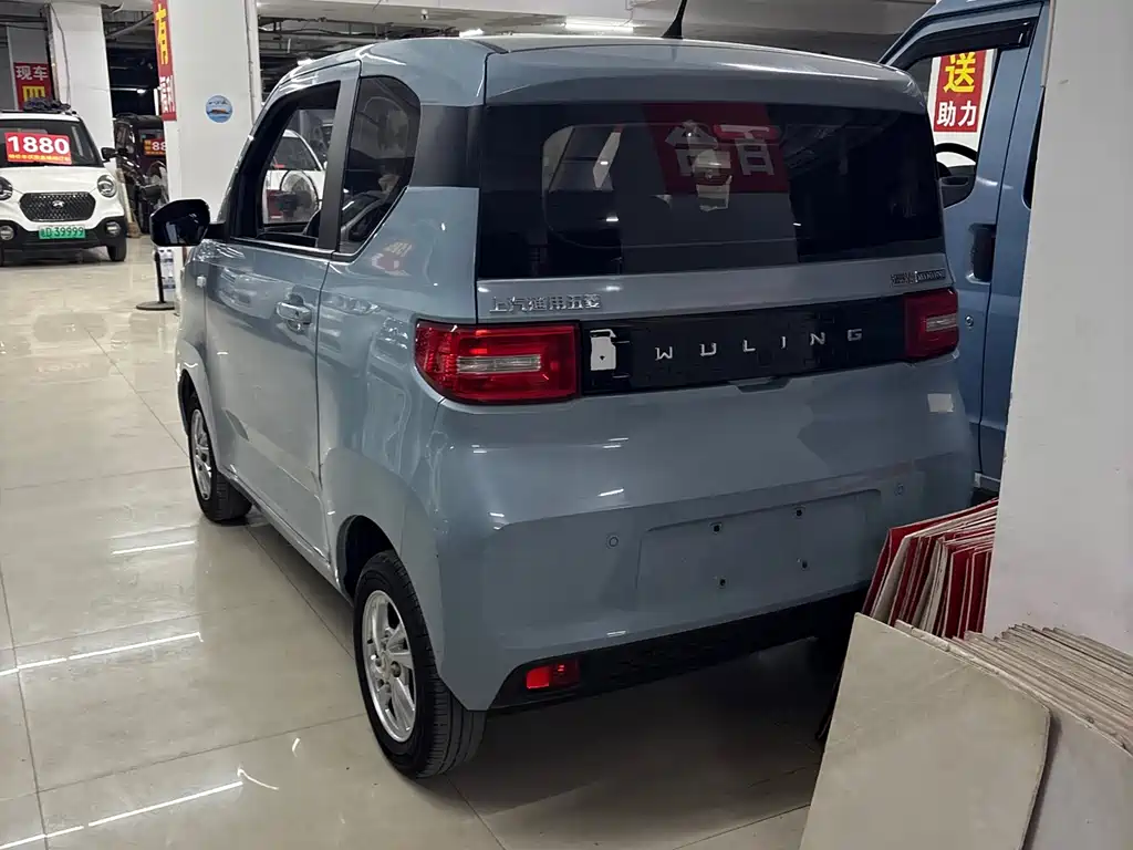 Wuling MINIEV 2021