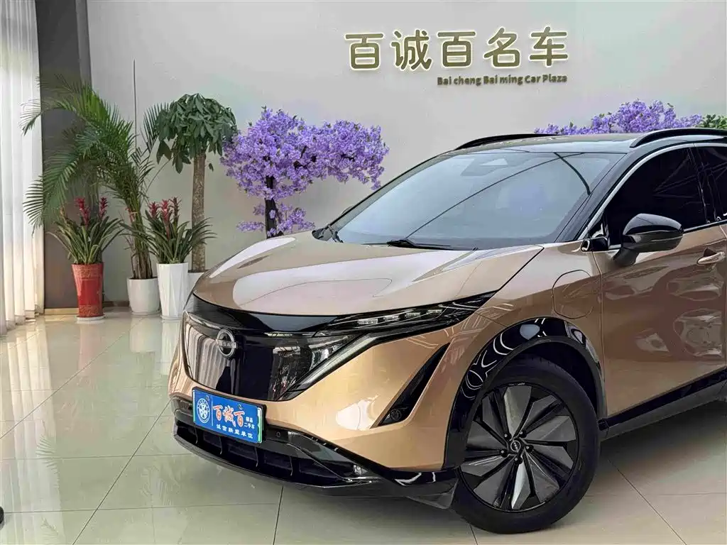 Nissan ARIYA 2024