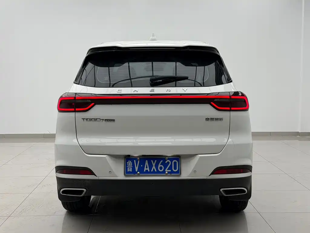 Chery Tiggo 7 PLUS 2022