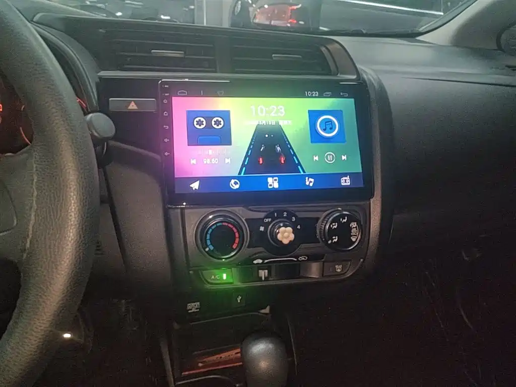 Honda Fit 2019 — фото 13