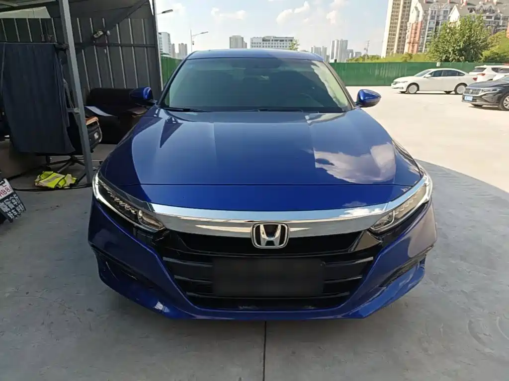 Honda Accord 2020