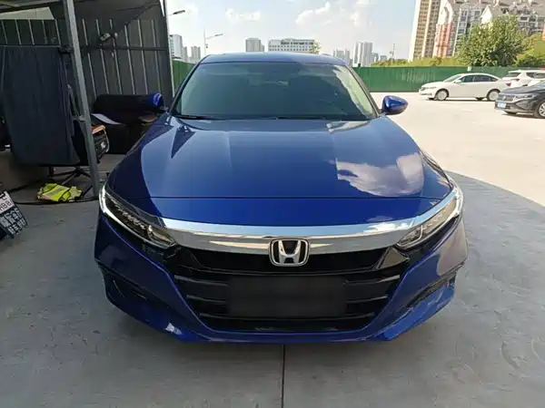 Honda Accord 2020