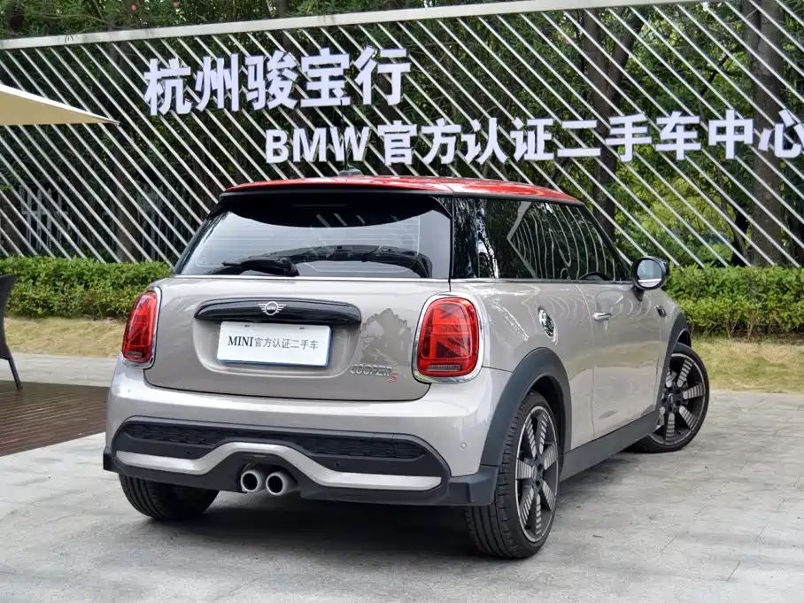MINI MINI 2021