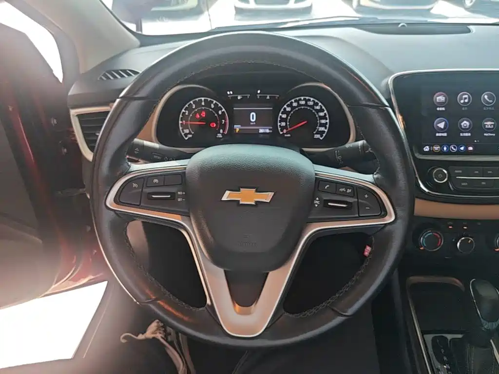 Chevrolet Cruze 2022 — фото 11