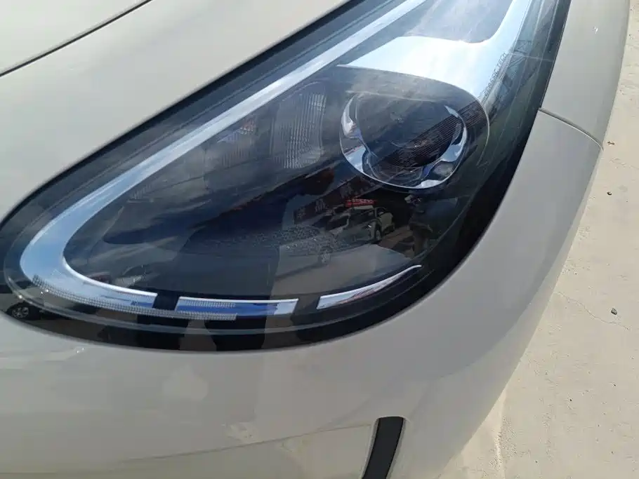 Geely Galaxy Starwish 2026