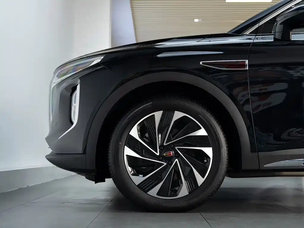 Hongqi HS7 PHEV 2026 — фото 10
