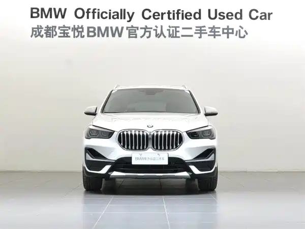 BMW X1 2021