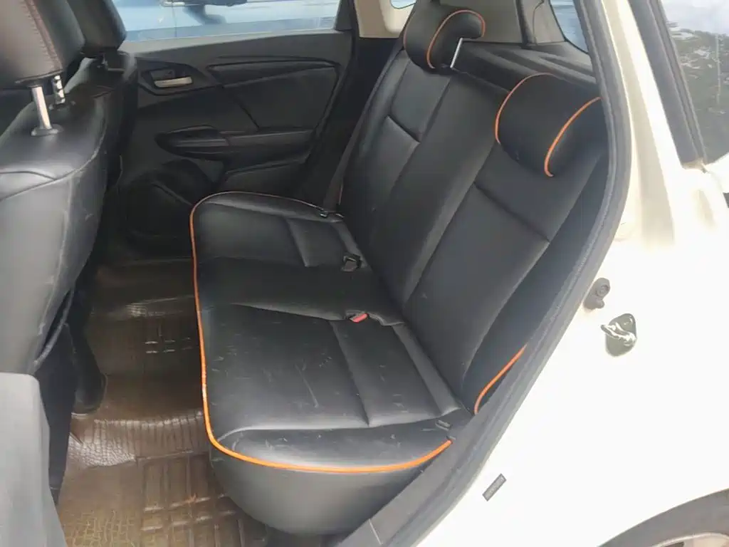 Honda Fit 2015 — фото 17