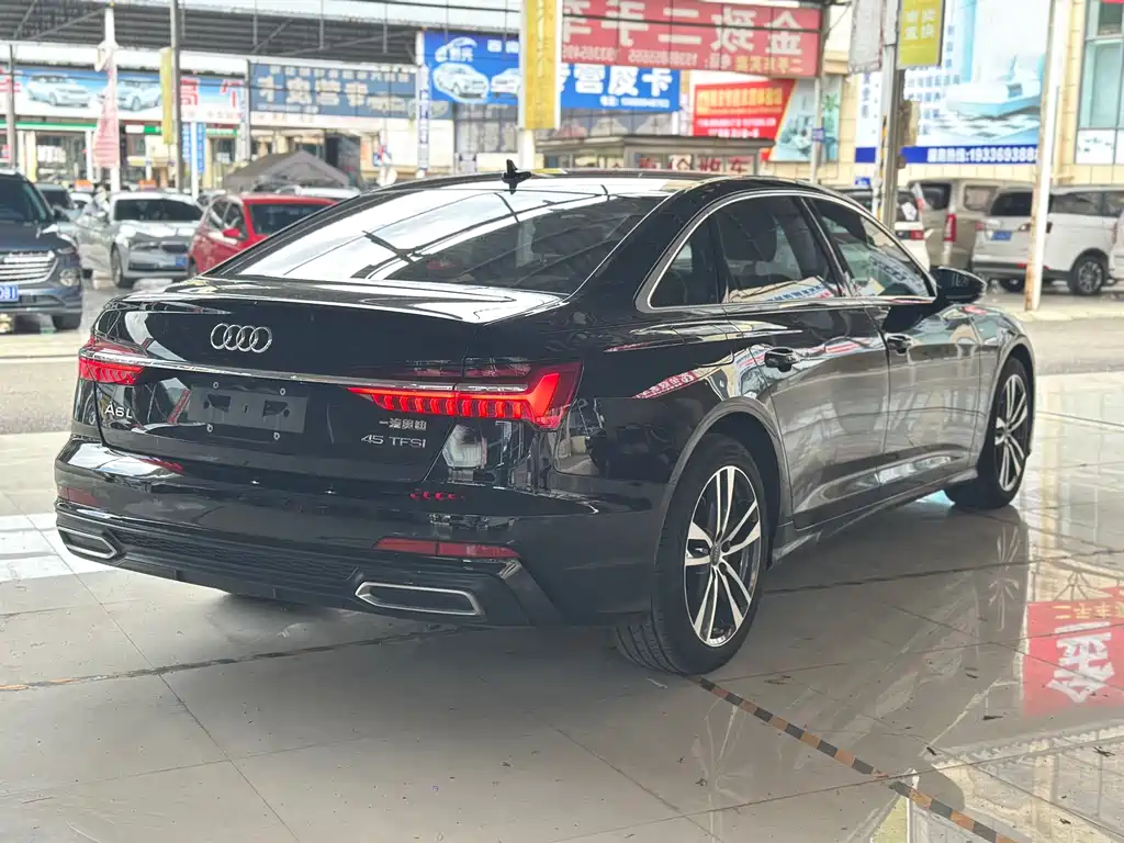 Audi A6L 2020 — фото 15