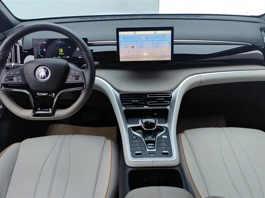 BYD Pro New Energy 2024 — фото 13