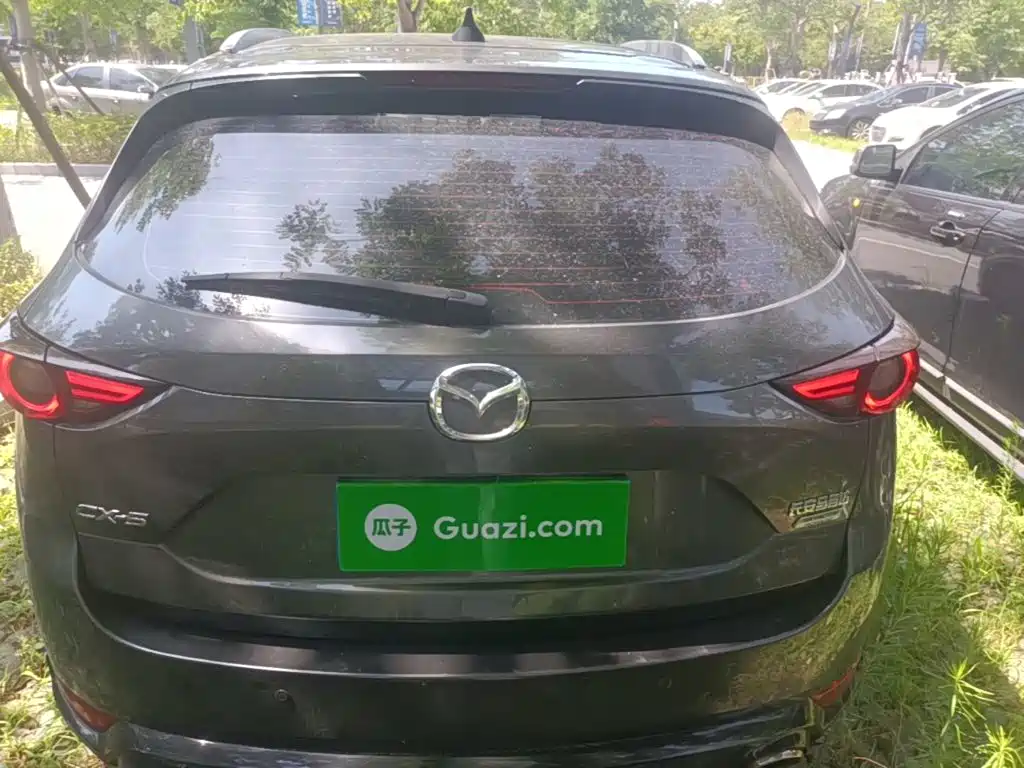 Mazda CX-5 2021