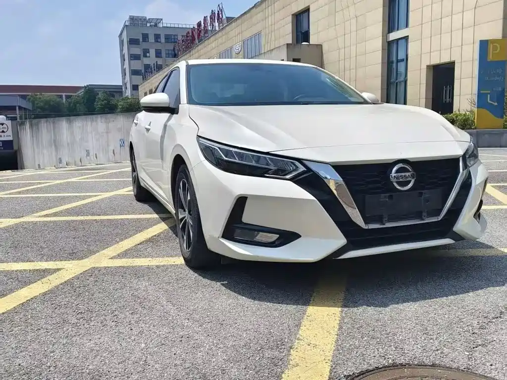 Nissan Sylphy 2021