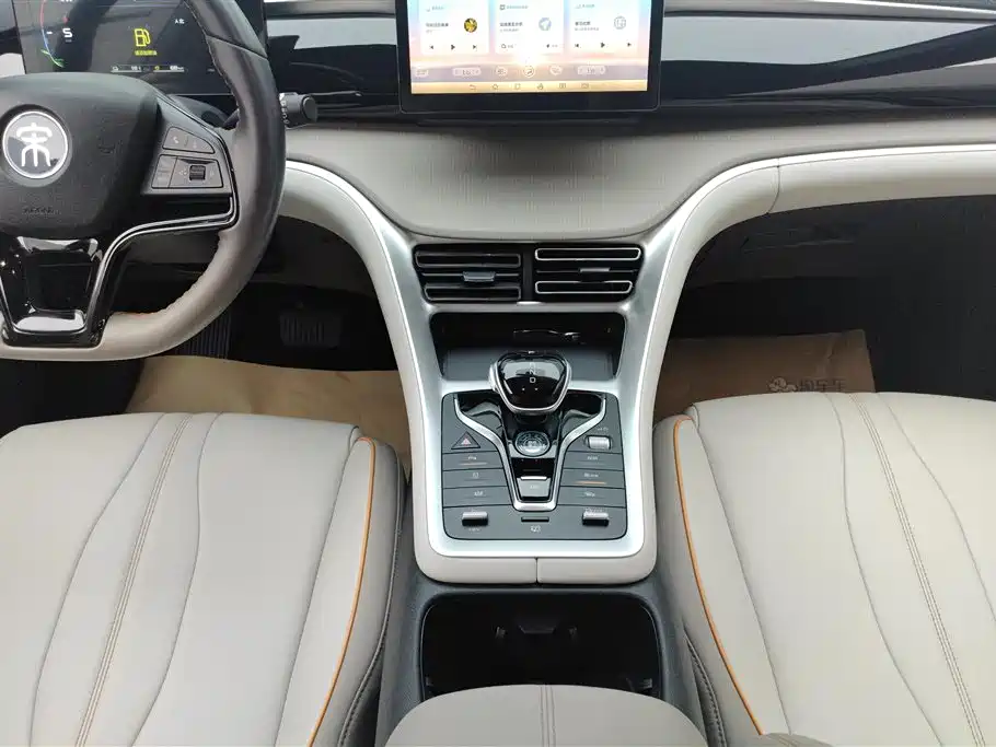 BYD Pro New Energy 2024 — фото 16