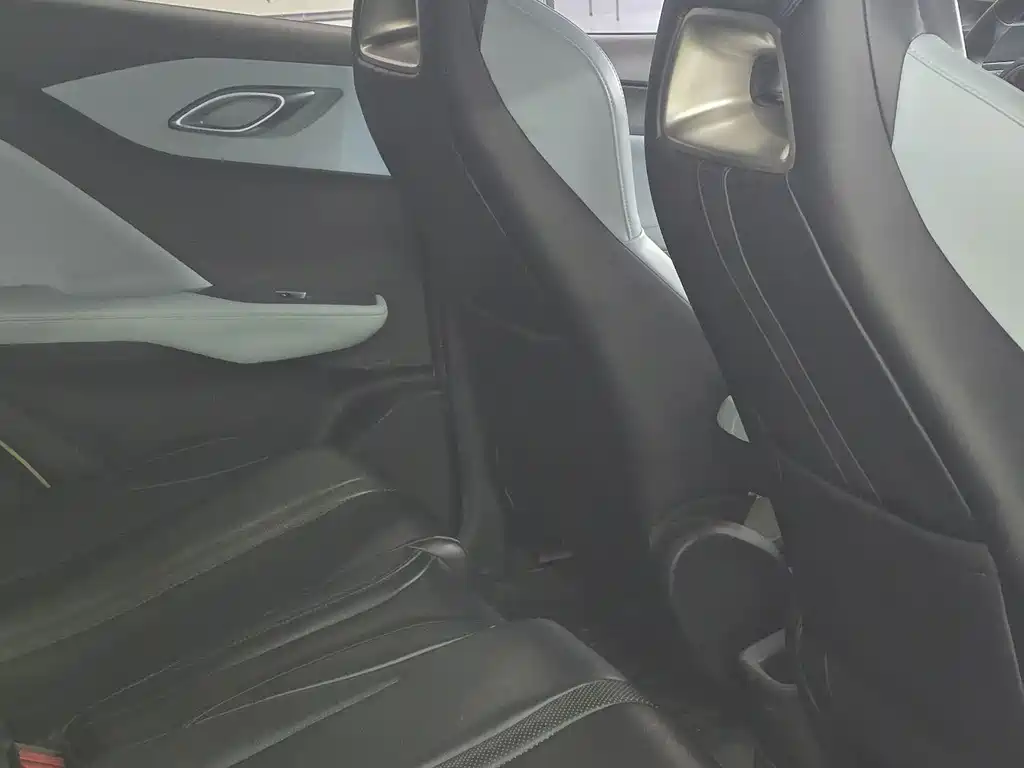 BYD Seagull 2023 — фото 10