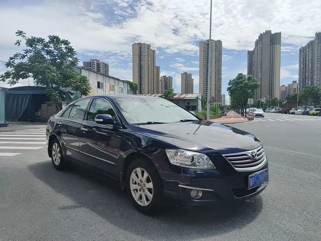 Toyota Camry 2007