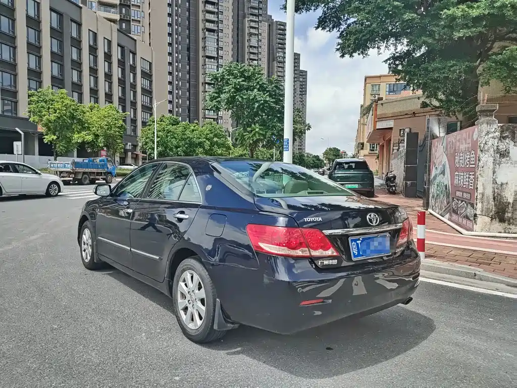 Toyota Camry 2007