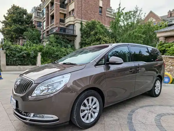 Buick GL8 2016