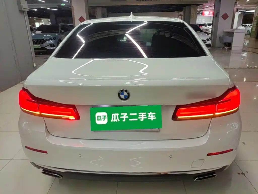 BMW 5 Series 2022