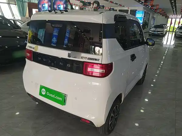 Wuling Hongguang MINIEV 2022