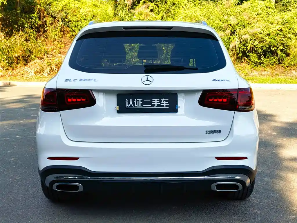 Mercedes-Benz GLC 2021 — фото 6