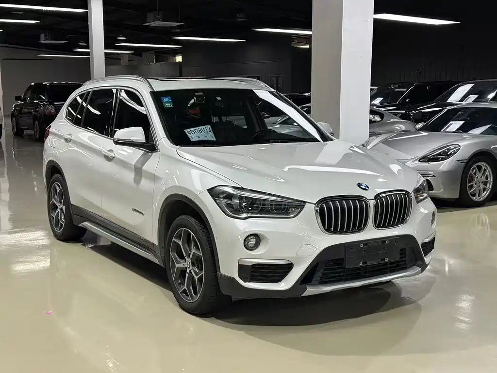 BMW X1 2017 — фото 3