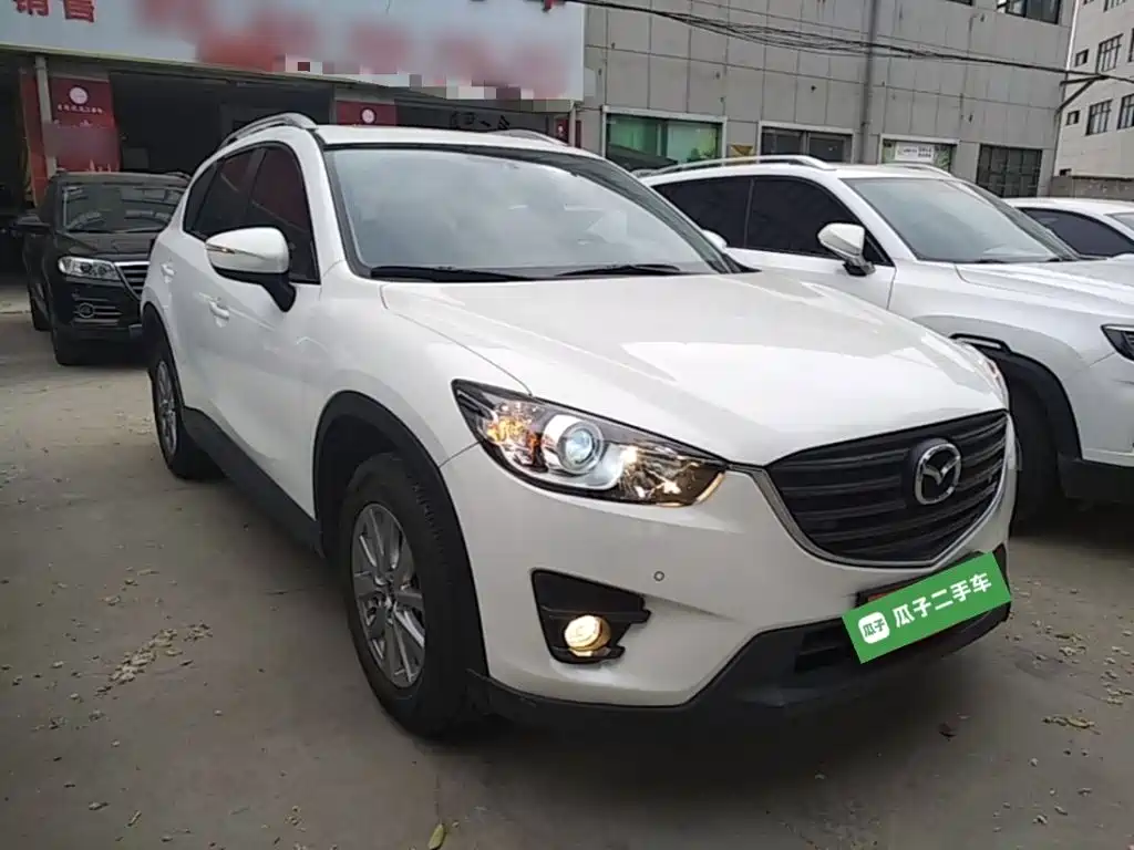 Mazda CX-5 2017 — фото 22