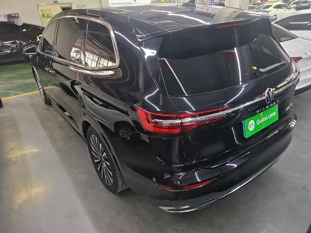 Volkswagen Viloran 2024