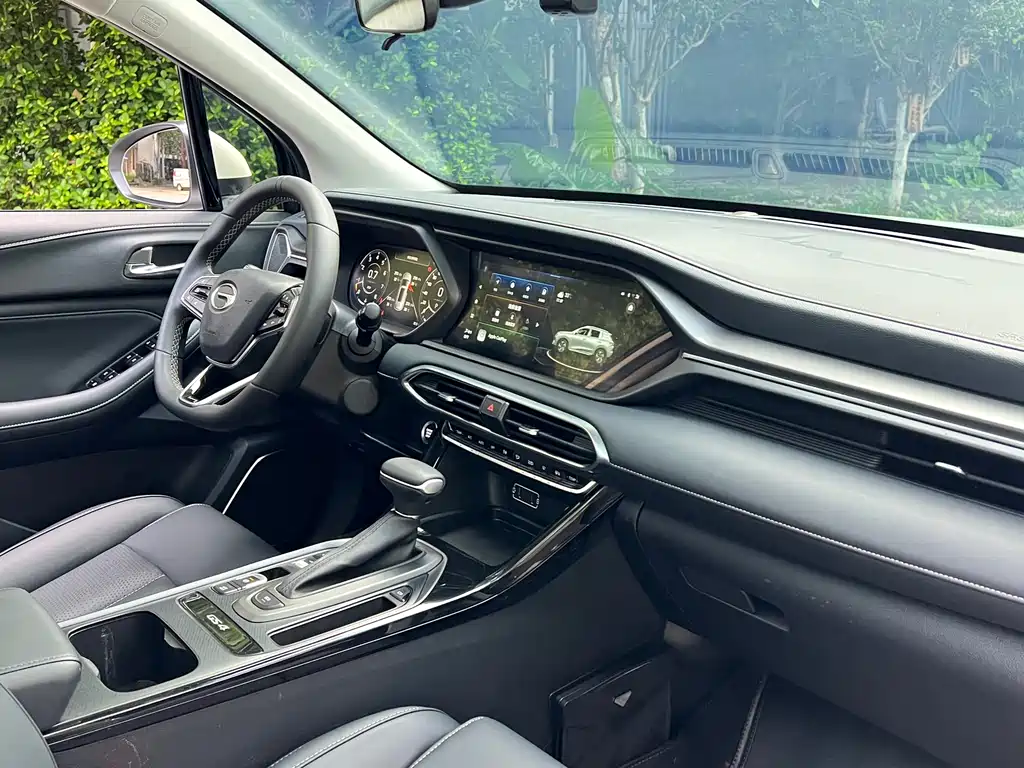 GAC Motor Trumpchi GS4 2021 — фото 18